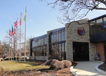 Magnetrol Building  -  Downers Grove