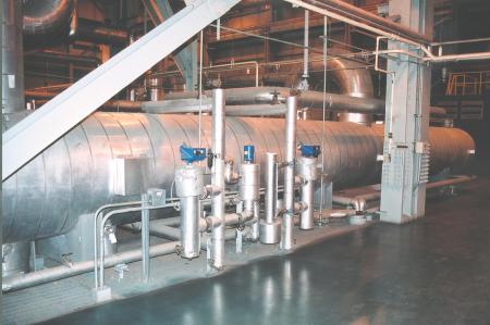Feedwater heaters