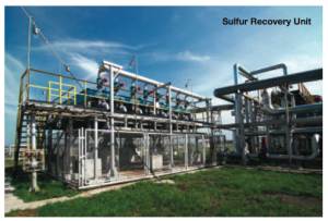 sulfur recovery unit